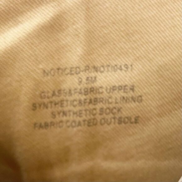 Steve Madden Noticed Rhinestone Boots Pointed Toe Block Heel Bling Boot Size 9.5 - Picture 14 of 16